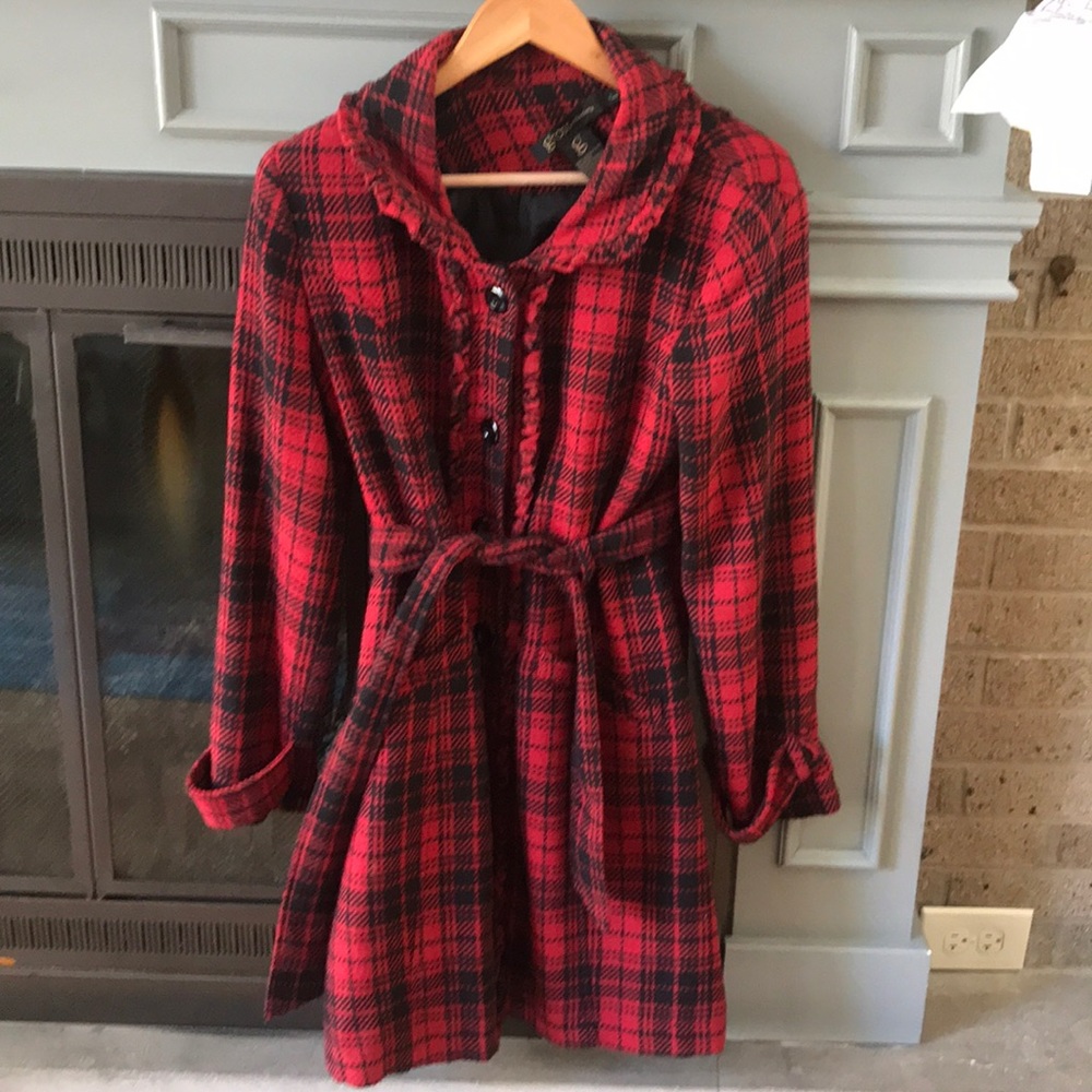 Mid Length Coat